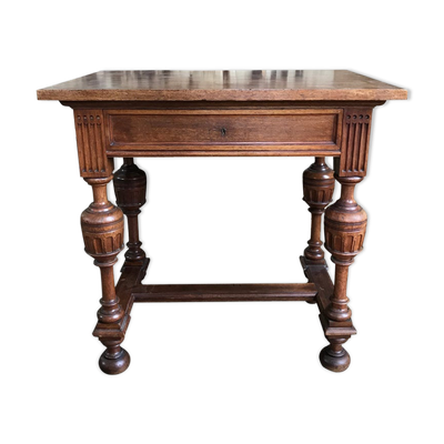 Bureau d'époque Louis XIV 19ème siècle