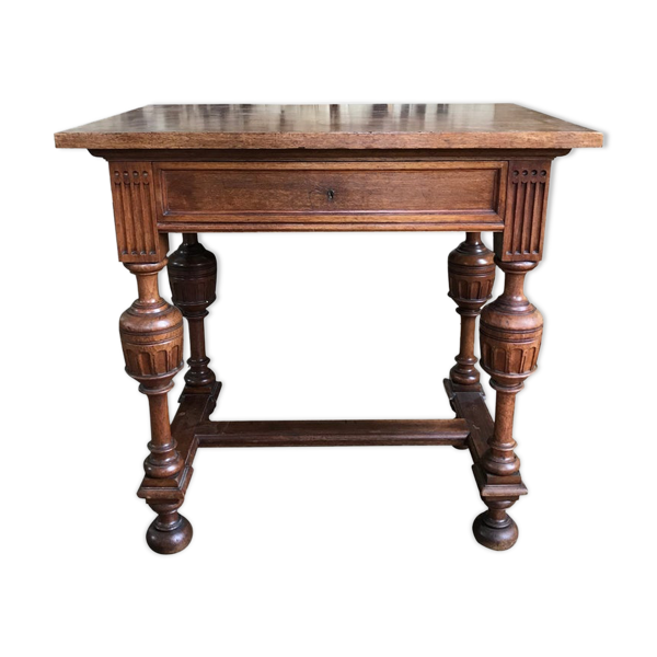 Bureau d'époque Louis XIV 19ème siècle — Beyit