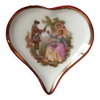 Boîte en porcelaine