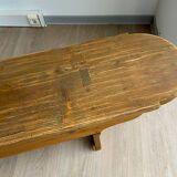 Banc de ferme ancien