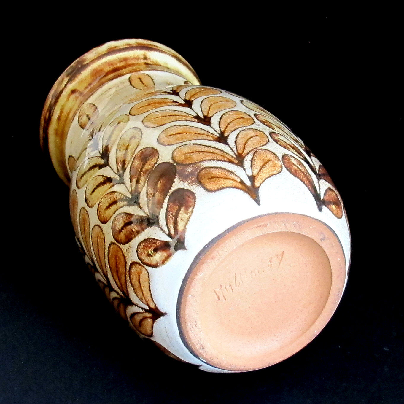 Vase Vallauris 60s Malarmey
