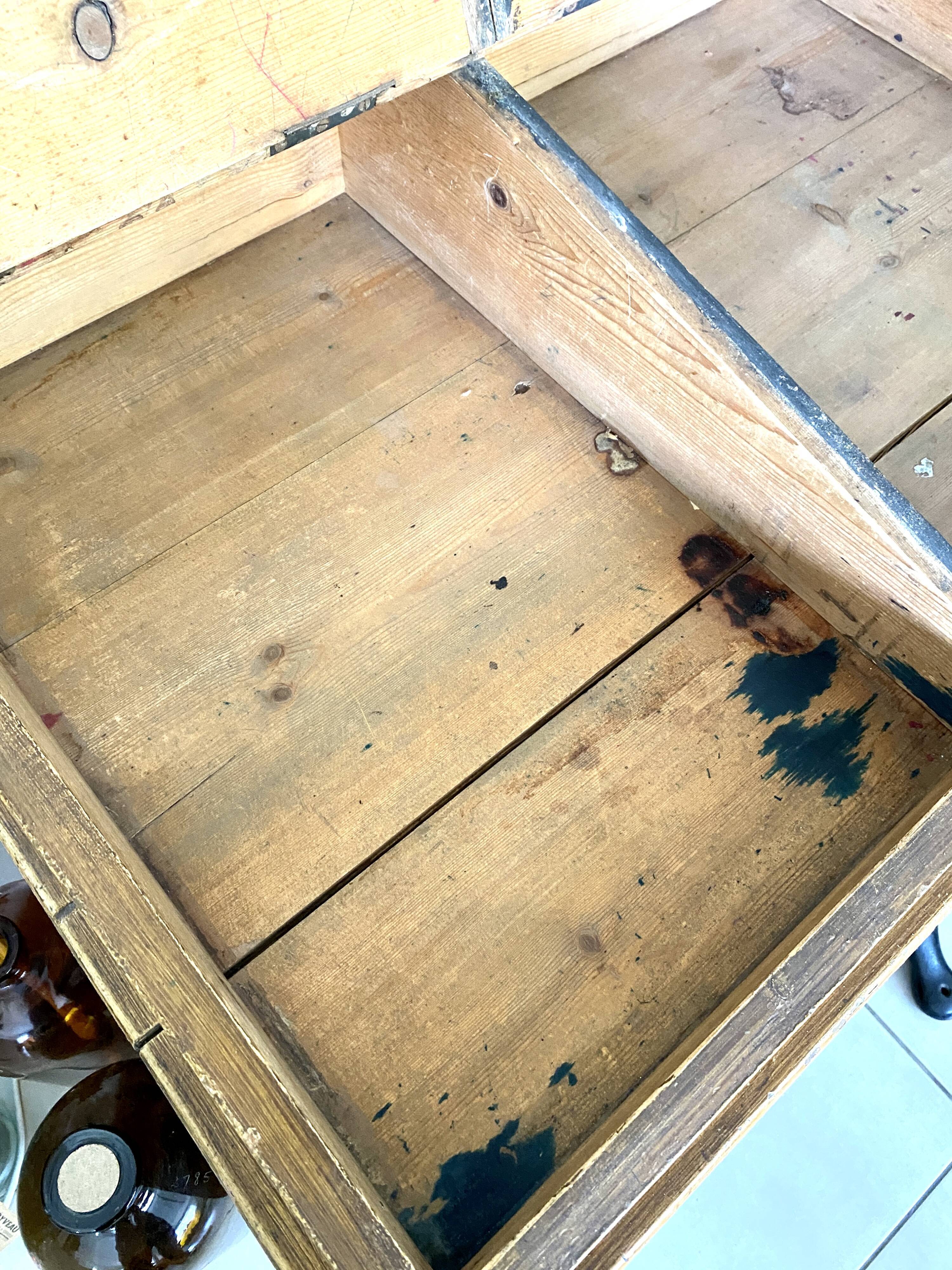 Former schoolmaster's office