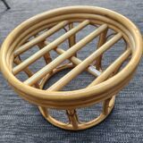 Rattan stool