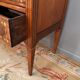 Chest of drawers in marquetry Late eighteenth century