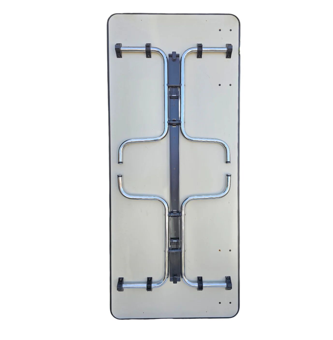 Folding desk / table by Anonima Castelli / 1970s