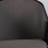 Pair of postmodern armchairs model Mandi by Jarvisalo