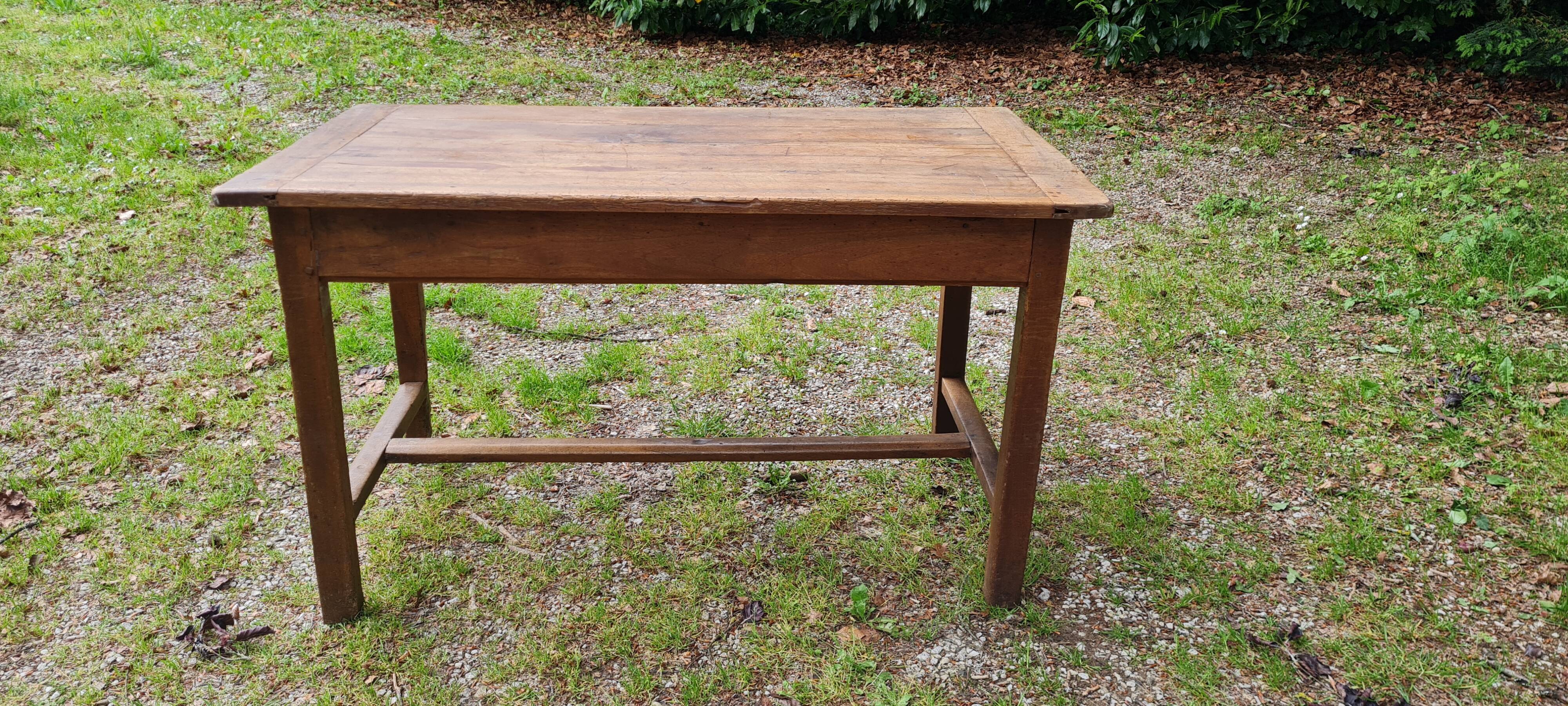 Old table XIX century