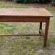 Old table XIX century