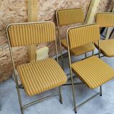 Lot 4 chairs Lafuma