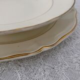 12 plates Villeroy & Boch 1950