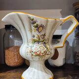 Vintage porcelain from the royal factory LCS R. Capodimonte