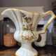 Vintage porcelain from the royal factory LCS R. Capodimonte