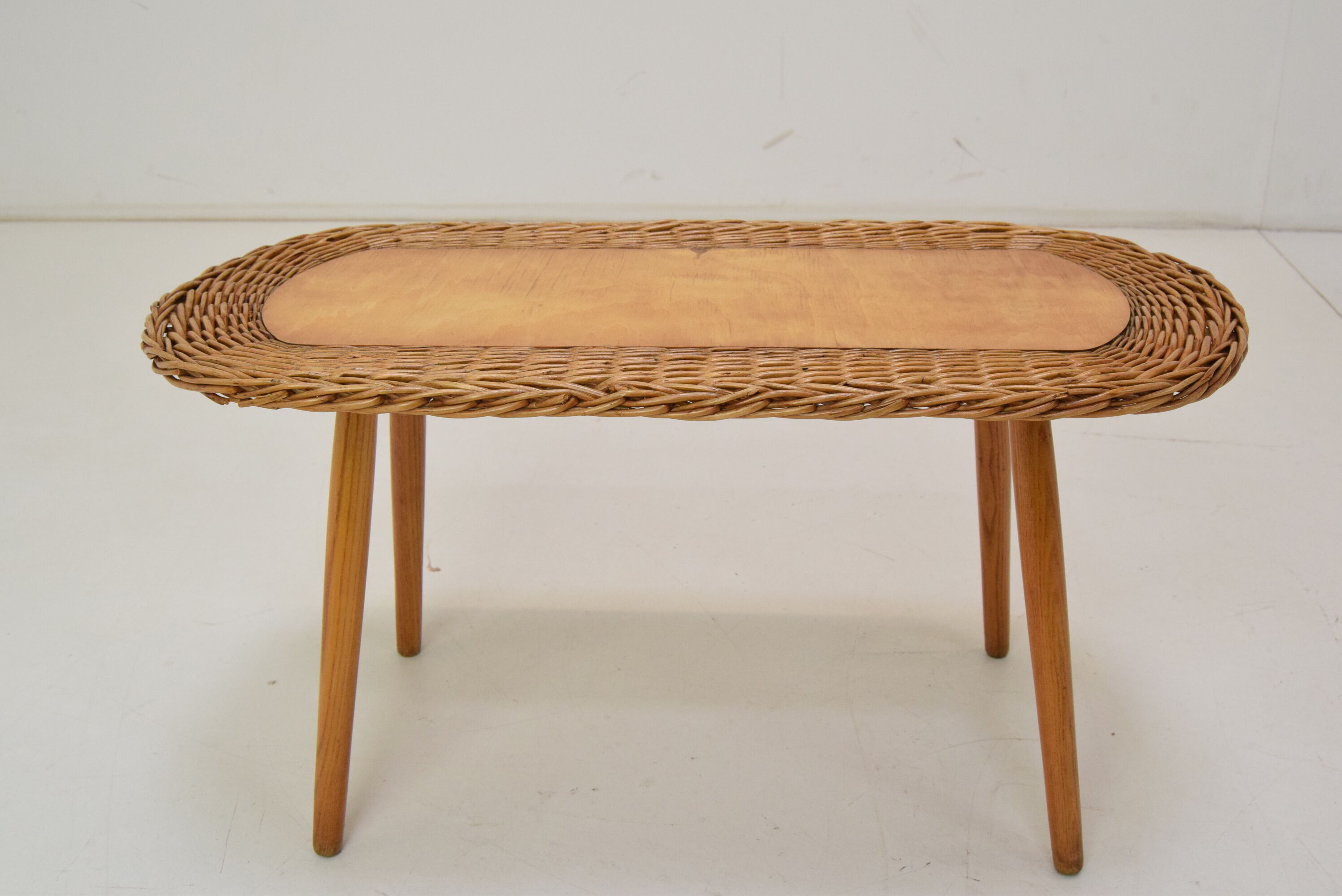 Side Table by Jan kalous for ULUV,1970's.