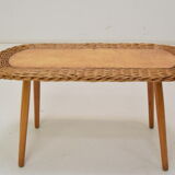 Side Table by Jan kalous for ULUV,1970's.