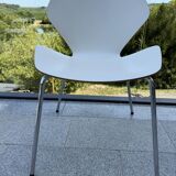 Minimalist chair, Shrimp model, by COR Germany