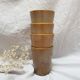 Sandstone mugs