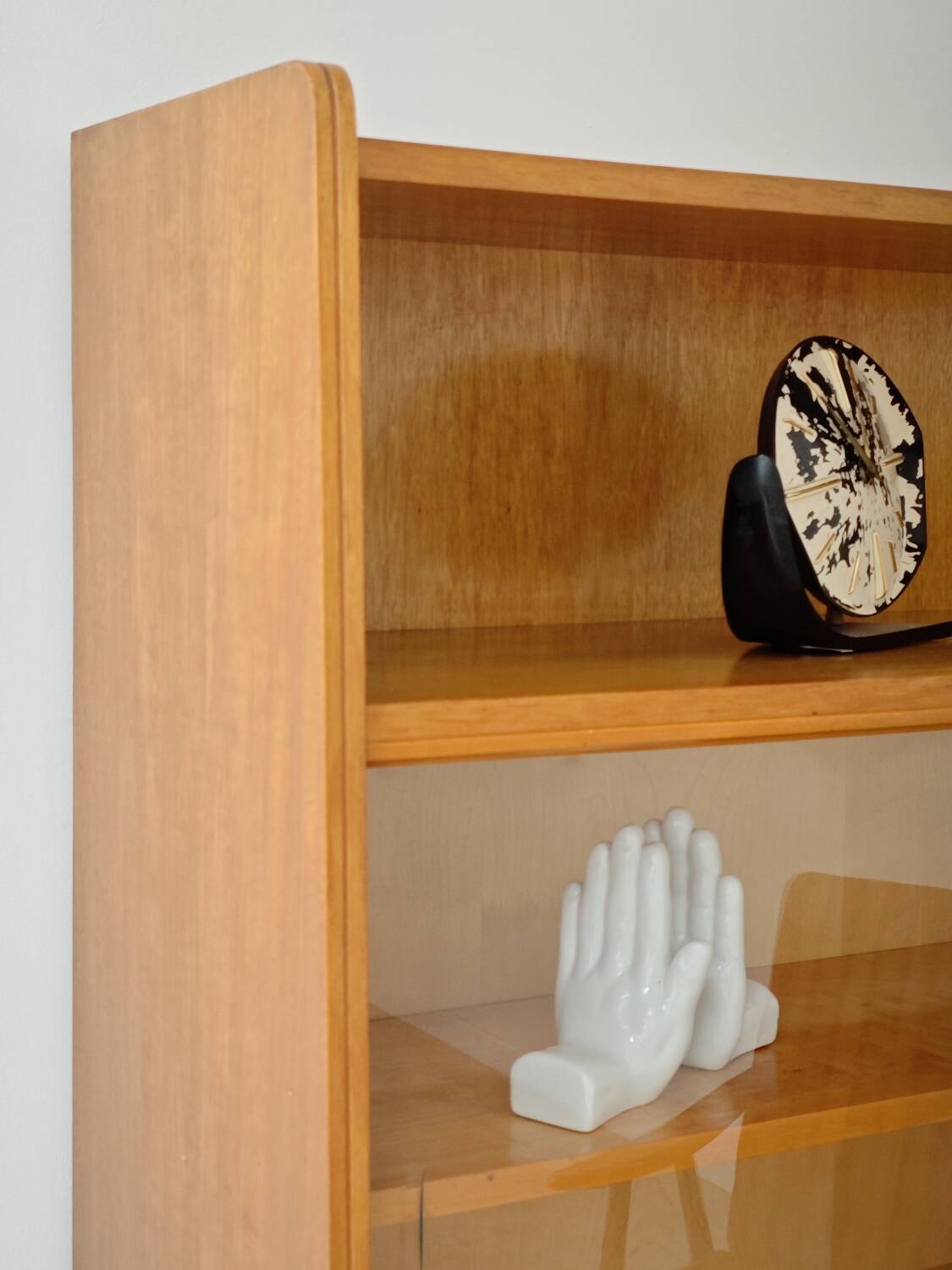 Bookcase / Showcase by Frantisek Jirak for Tatra Pravenec 1960