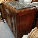 Low art deco furniture