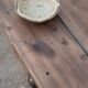 Renovated old farmhouse table