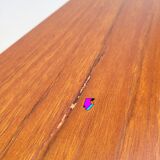 Scandinavian teak coffee table 1960