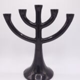 Chandelier in cast iron