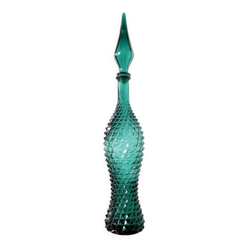 Bottle or Italian carafe 1960 Empoli