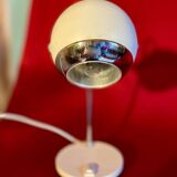 Vintage table lamp, Space Age, 70s