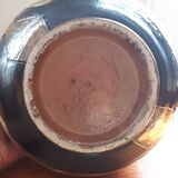 Large Art Deco vase signed Guérin