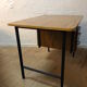 Formica desk form the 50s 60s