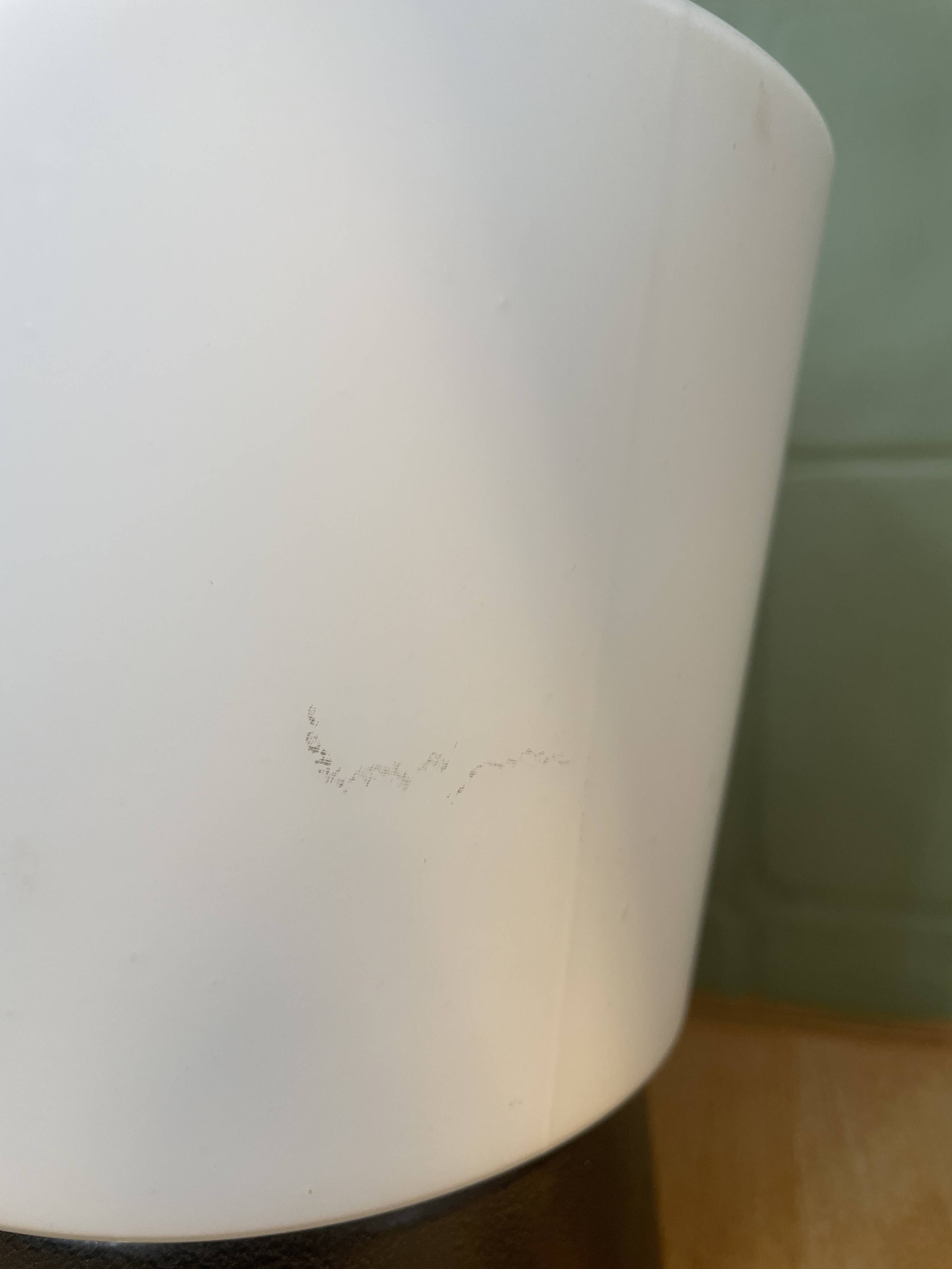 Philips modernist ceiling light from the 50s