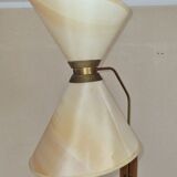 Floor lamp circa 1950