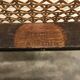 Fischel vintage bistro chair