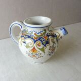Old pitcher / jug / carafe, Fourmaintraux Frères, Boulogne sur Mer