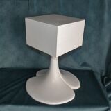 Table appoint pied trèfle design 1960 Christian Adam pour Airborne