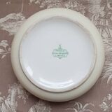 Limoges porcelain candy by Chocolat Poulain, 1948