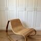 Gunghult rocking chair, IKEA x James Irvine
