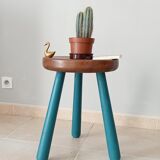 Tripod stool 50s
