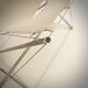 Jacques-Henri Varichon, rare pair of Galaxie armchairs, Steiner, 1969