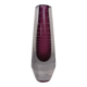 Glass vase by Gunnel Nyman for Nuutajärvi Notsjö, Finland, 1940s.
