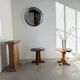 Side tables 1960 mountain furniture