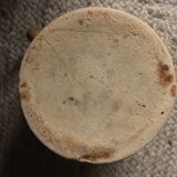 Large earthenware jug artisan pottery