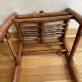 Bamboo stool