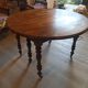 Old Walnut Table