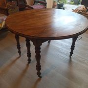 Old Walnut Table