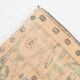 6x9 Vintage Cream & Orange Vintage Rug, 172x276Cm