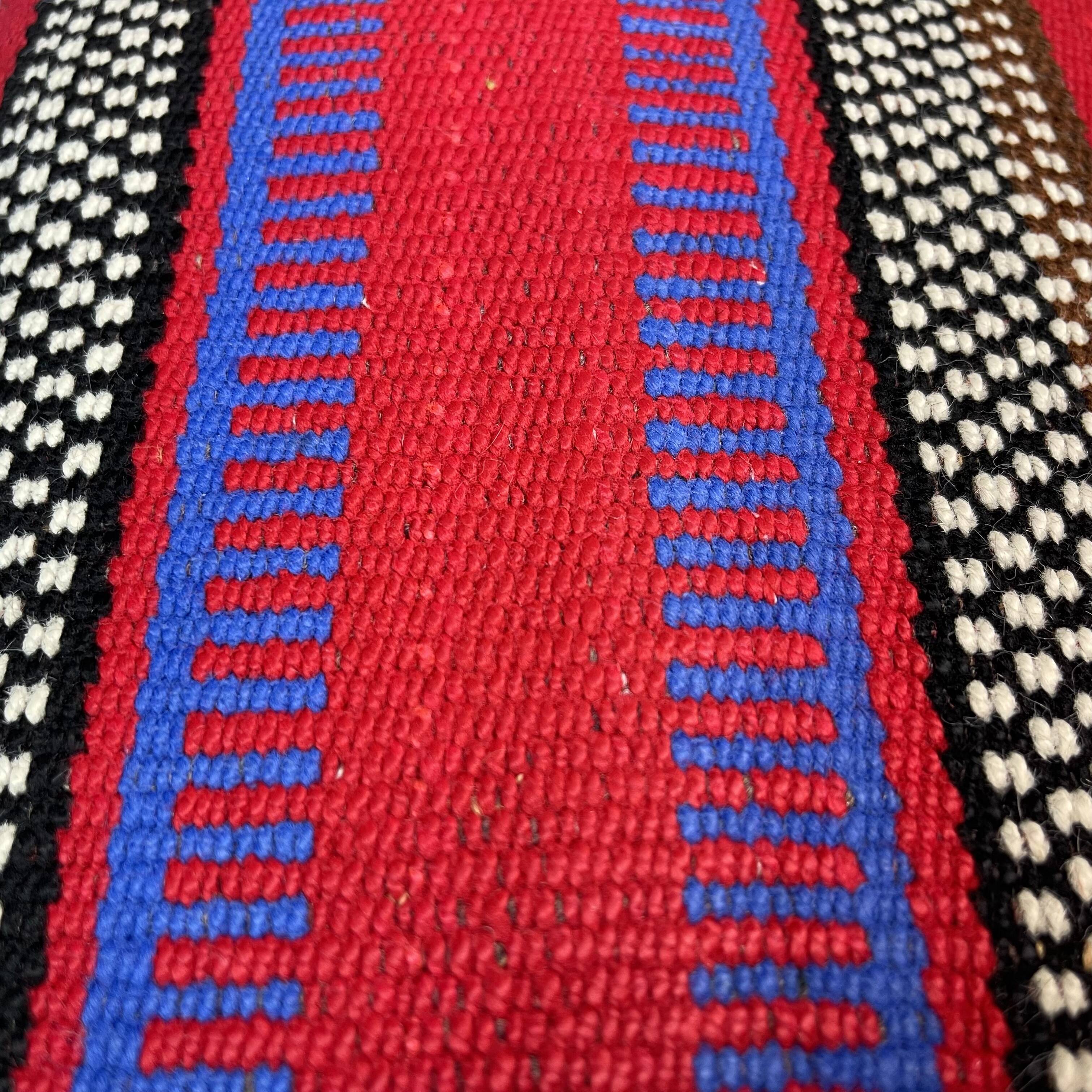 Vintage turkish cushion cover