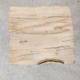 Chic country stool