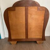 English art deco showcase