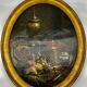 Tableau ancien nature morte