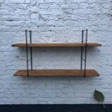 Wall shelf